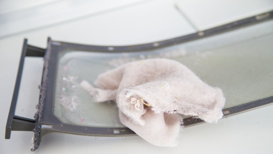 dryer lint trap